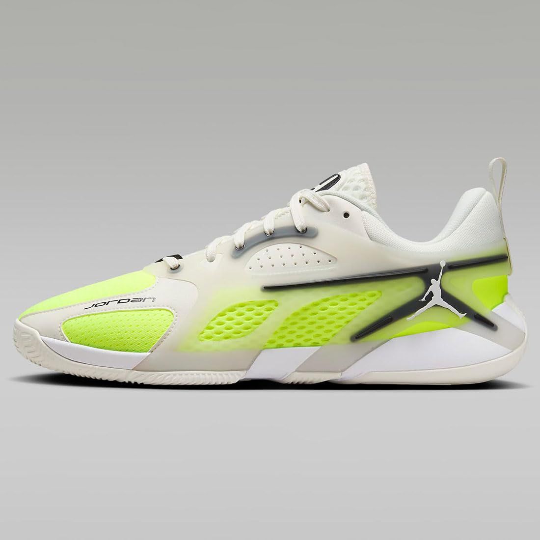 ナイキ ジョーダン エアー シリーズ PF JORDAN AIR SERIES White Black Volt セイル ボルト ブラック FQ 3859 107 26 0 cm