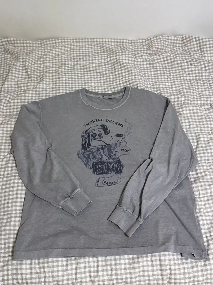 3 POLYTERU ブルードッグ ロングスリーブ