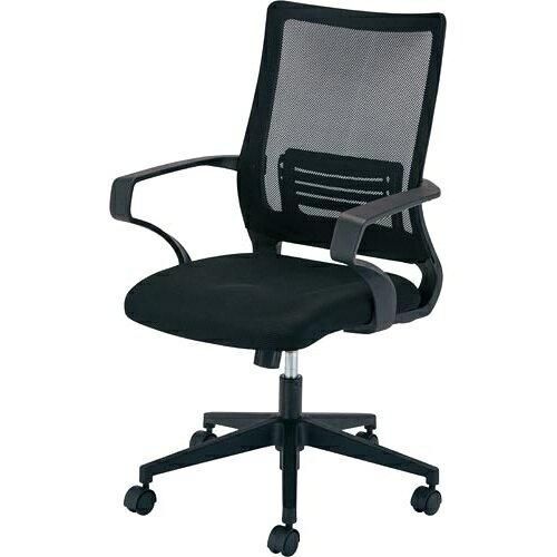 5営業日で発送 MC01 メッシュチェアヘッド無 ブラック