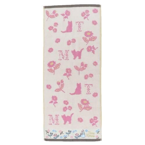 5営業日で発送 丸眞 ピーターラビット ロイヤルキトゥンズ フェイスタオル 5605013600 入数 10