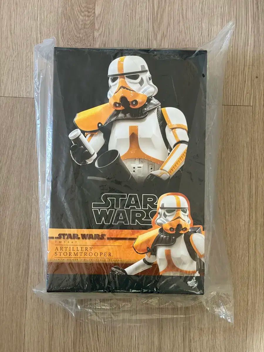 ホットトイズ スター ウォーズ アートillerie トラッパー tms047 マンダロリアン
