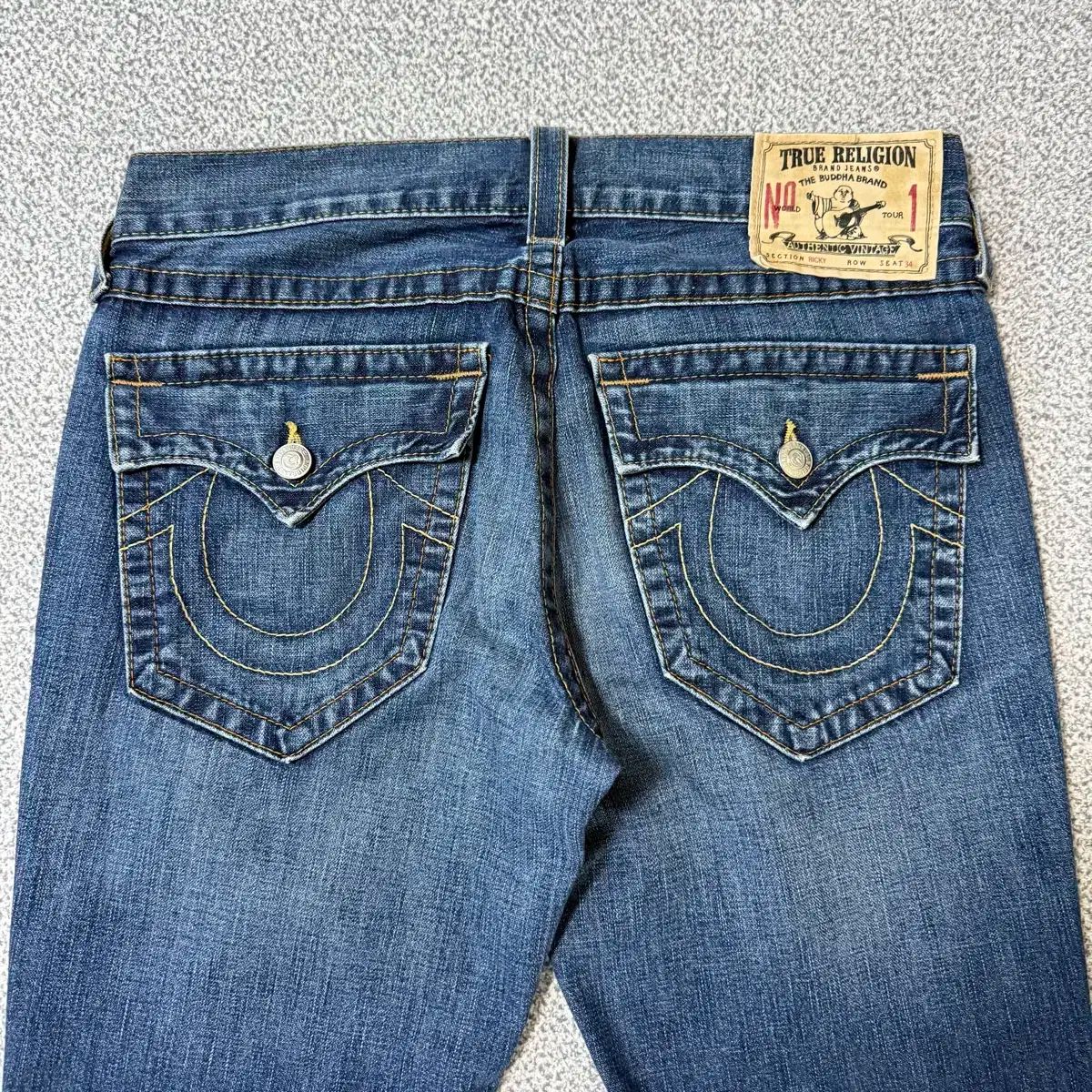 トゥルーレリジョン TRUE RELIGION デニム 32 - メルカリ
