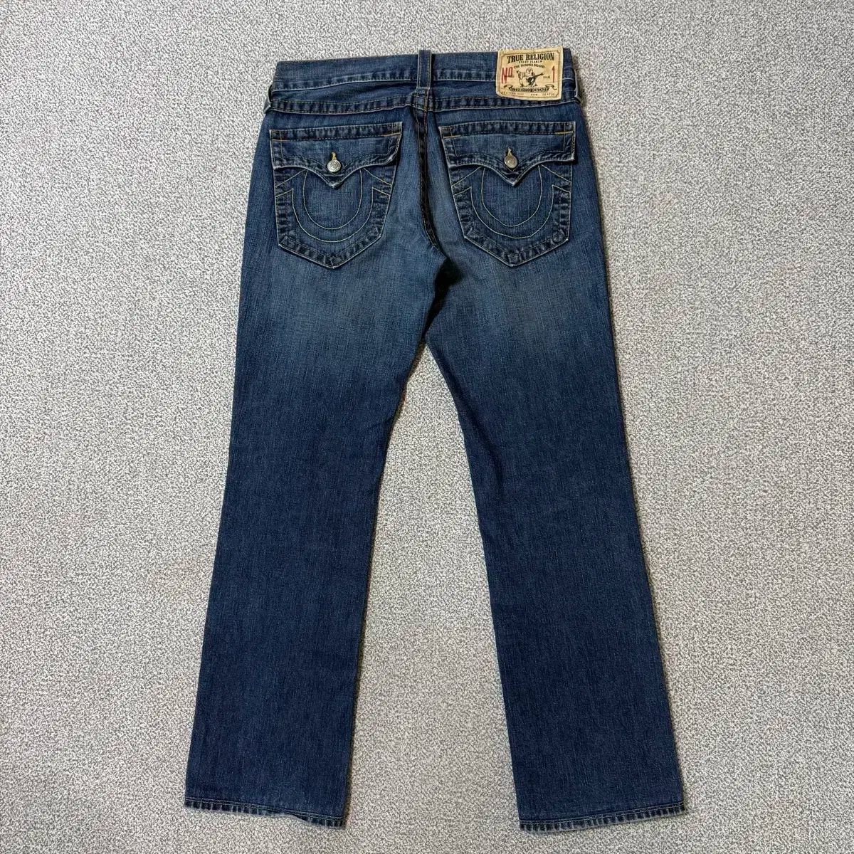 トゥルーレリジョン TRUE RELIGION デニム 32 - メルカリ