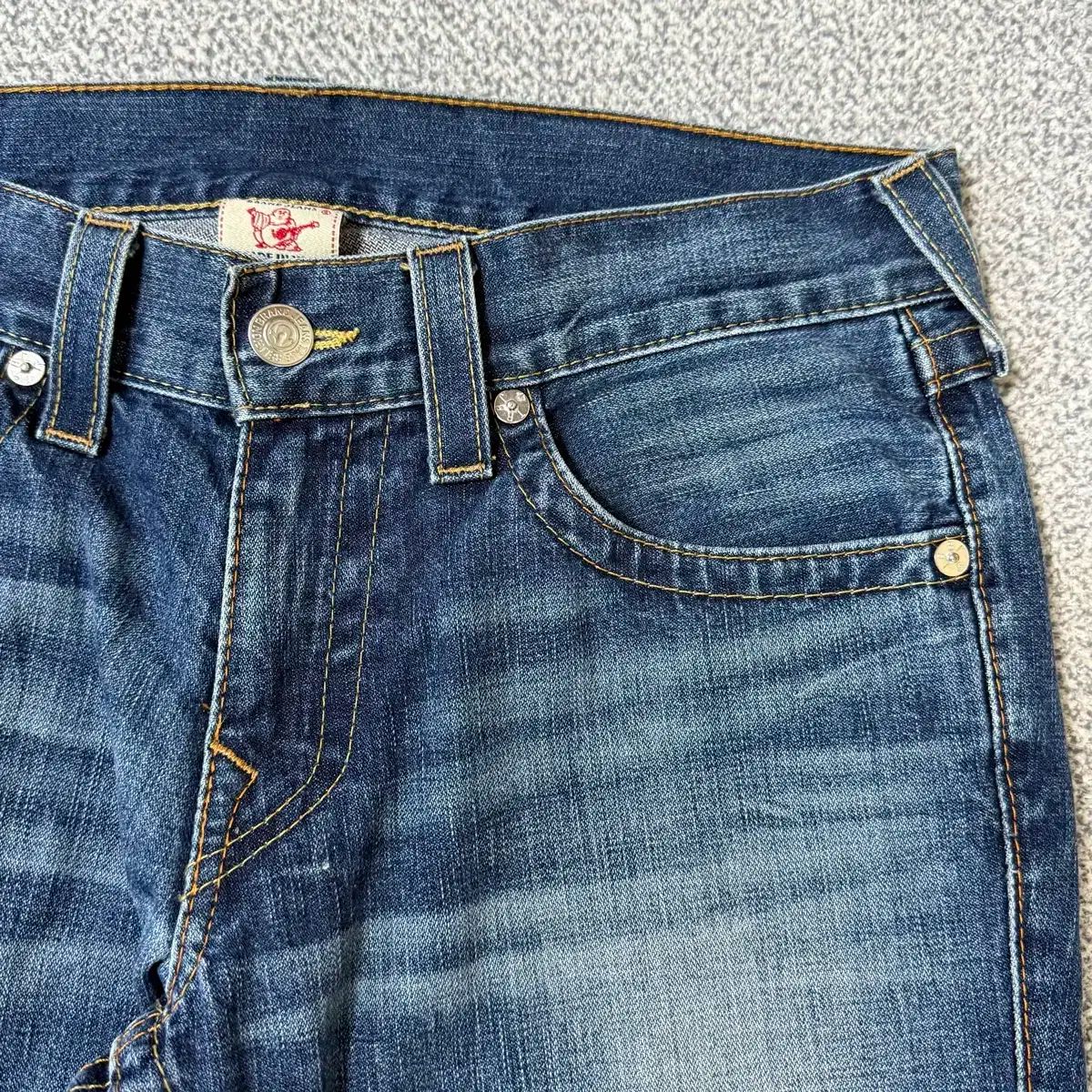 トゥルーレリジョン TRUE RELIGION デニム 32 - メルカリ
