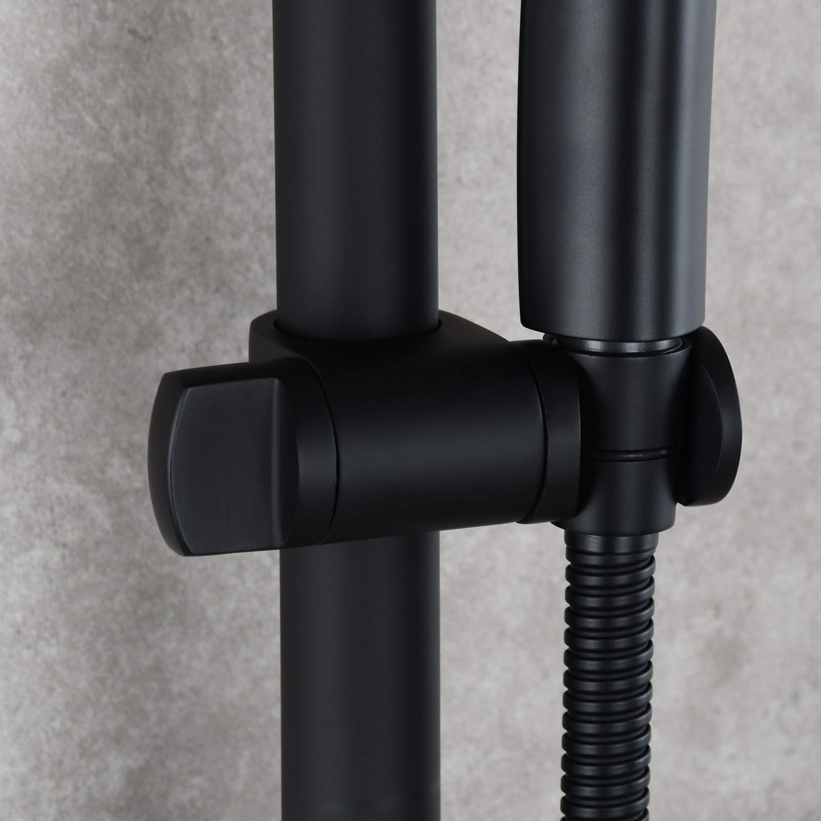 シャワースライドバー ブラケットホルダー