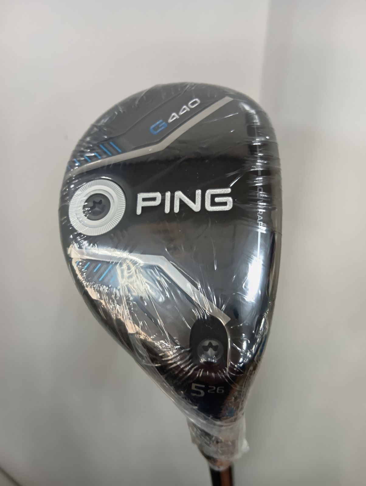 Ut ピン PING G440 HL HYBRID ハイブリッド 5H ﾛﾌﾄ 26° SPEEDER NX HL40 モデル 日本 浦安店