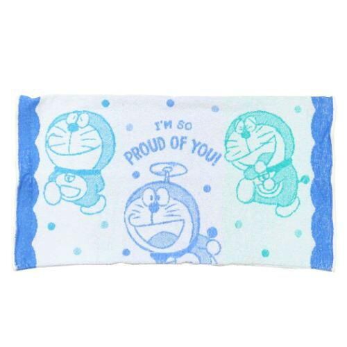 5営業日で発送 丸眞 I m doraemon ドラえもん にこにこドラえもん タオル枕カバー 2805021100 入数 10