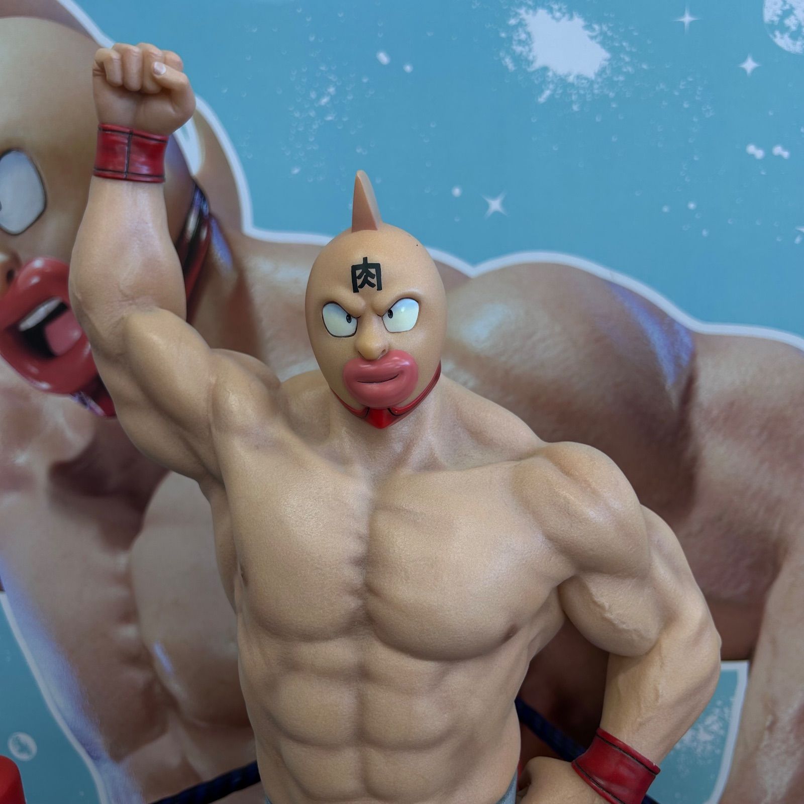 国内50体限定 キン肉マン 原作版カラーバージョン プライム1スタジオ プライム1スタジオ キン肉マン 原作カラーバージョン スタチュー 国内