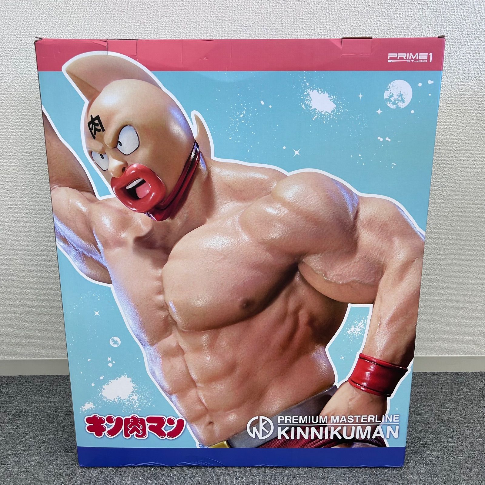 プライム1スタジオ キン肉マン 原作カラーバージョン スタチュー 国内