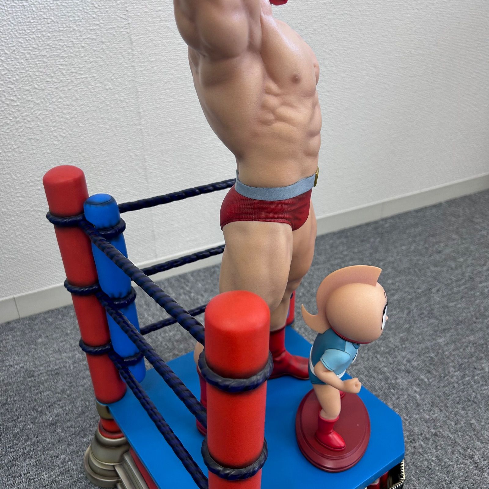 国内50体限定 キン肉マン 原作版カラーバージョン プライム1スタジオ プライム1スタジオ キン肉マン 原作カラーバージョン スタチュー 50体