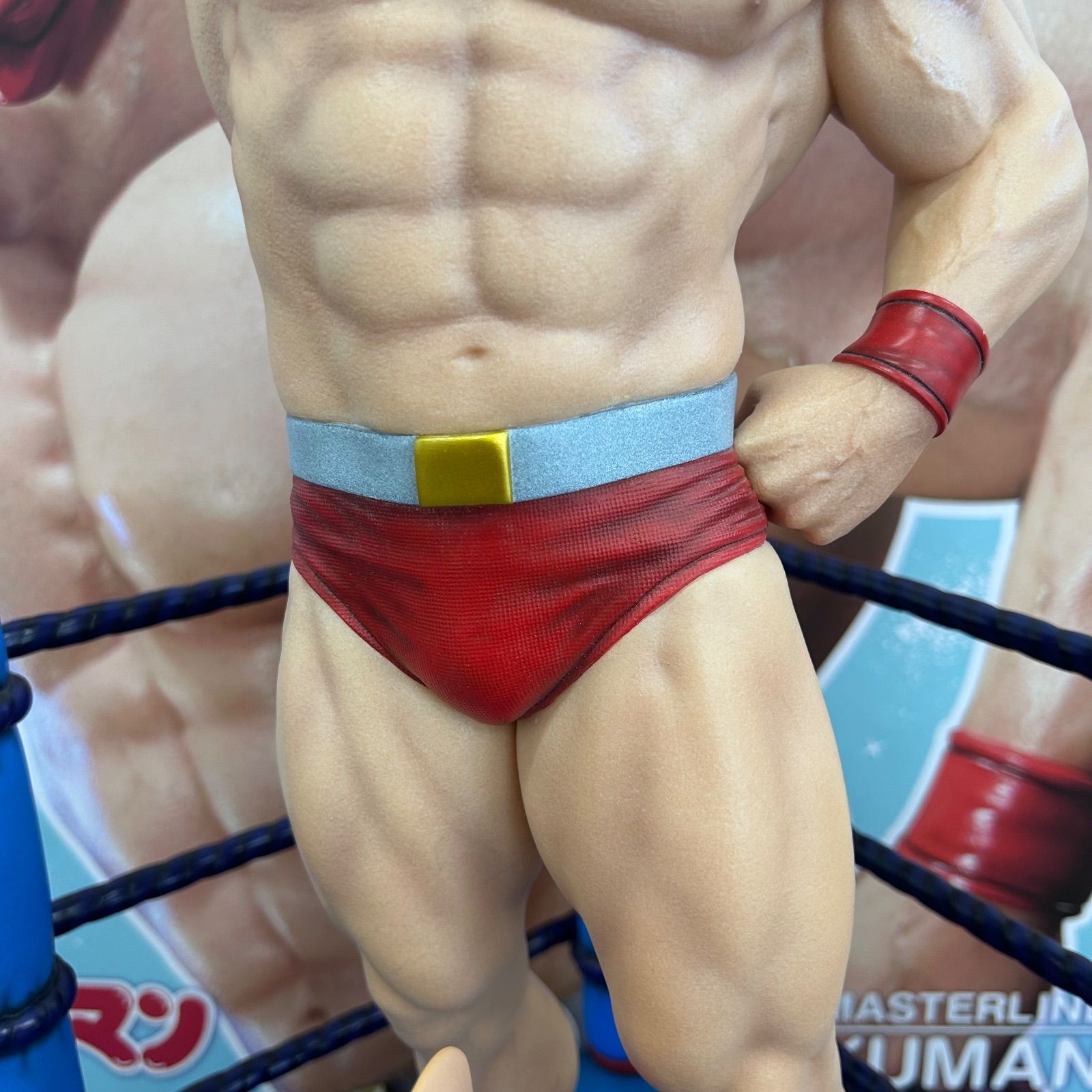 プライム1スタジオ キン肉マン 原作カラーバージョン スタチュー 50体