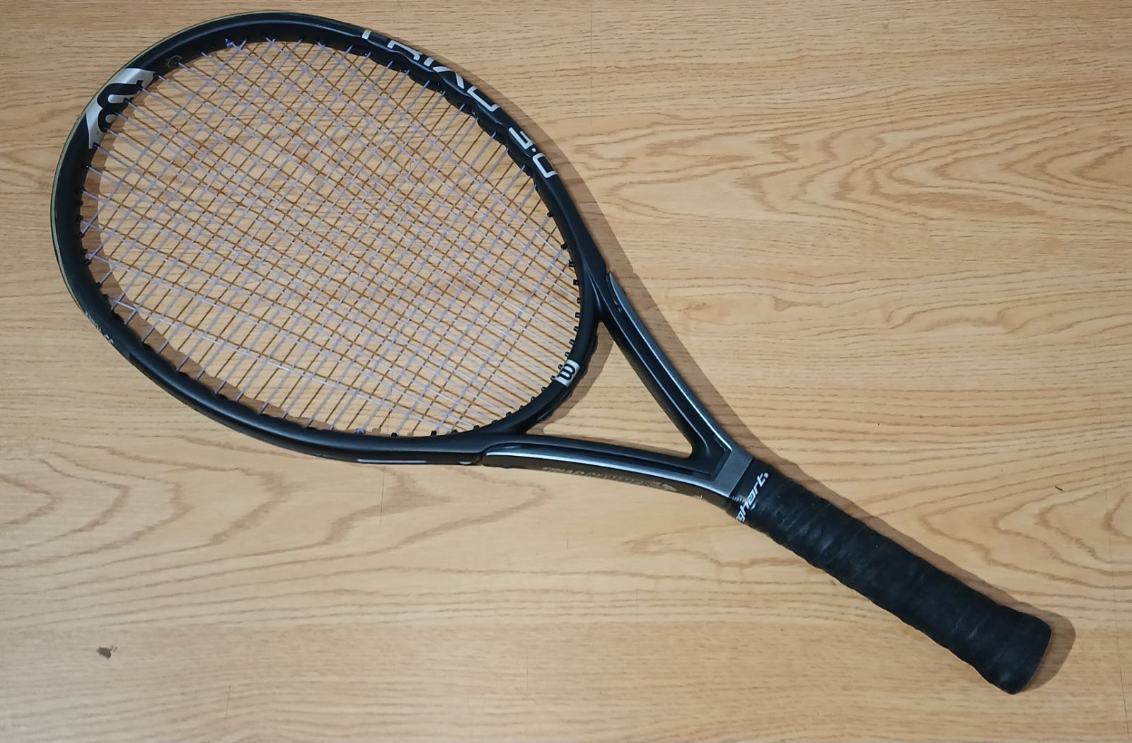 ウィルソン 硬式ラケット トライアド ハンマー スーパーオーバーサイズ G2