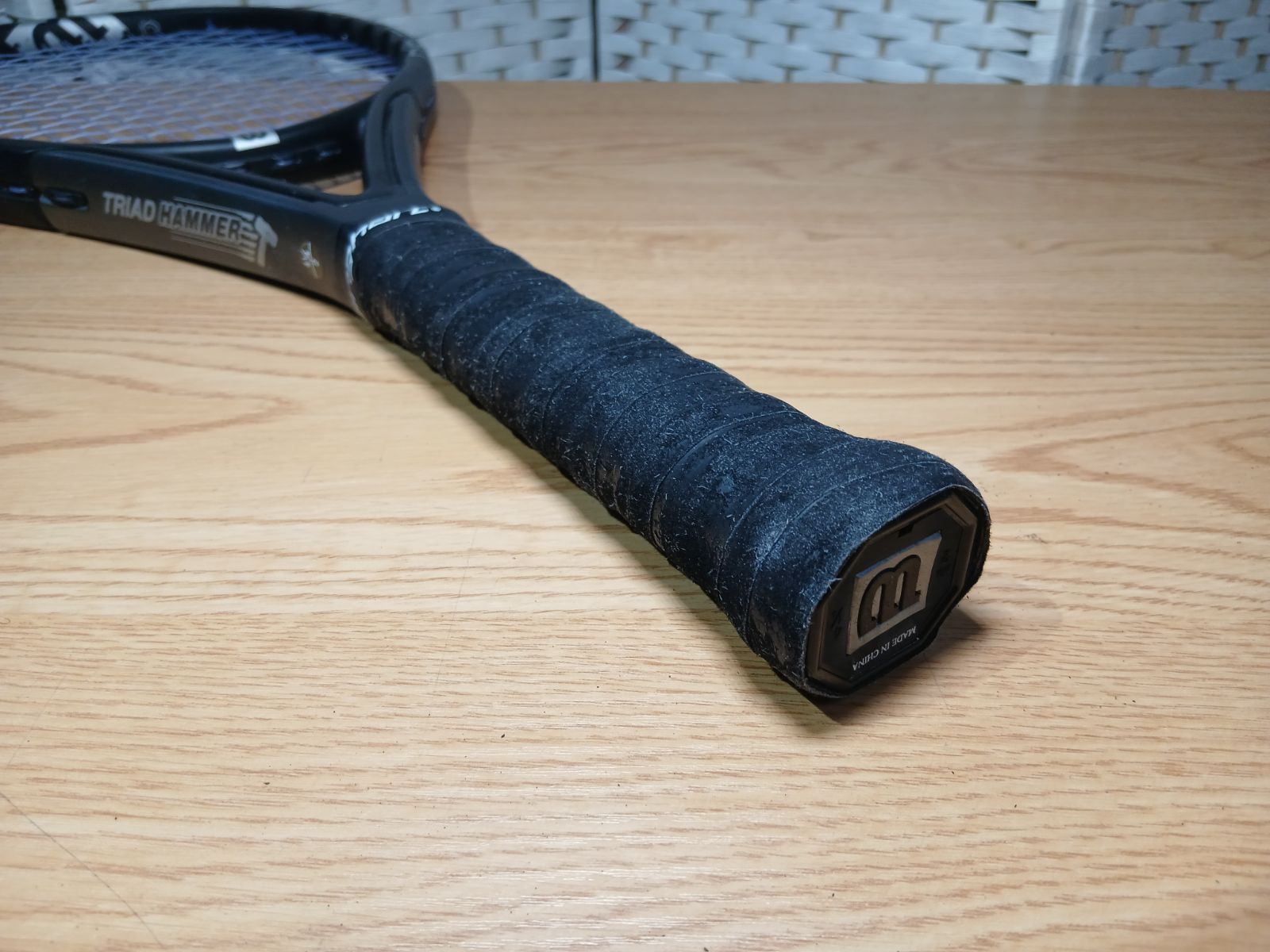 TRIAD hammer ウィルソン テニスラケット TRIAD hammer ウィルソン テニスラケット ウィルソン WILSON TRIAD