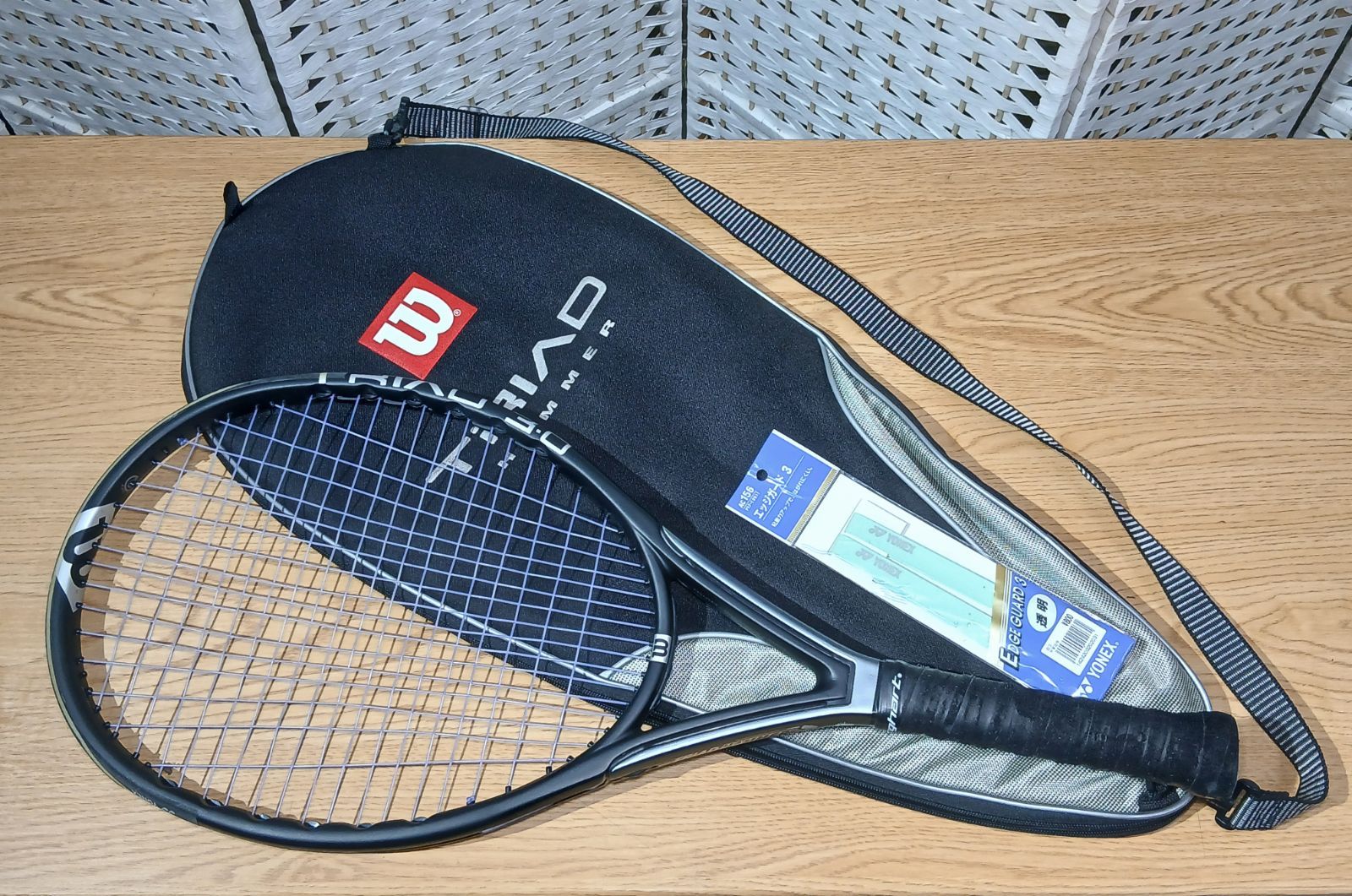 Wilson ウィルソン TRIAD HAMMER テニスラケット TRIAD 3.0 115 G2