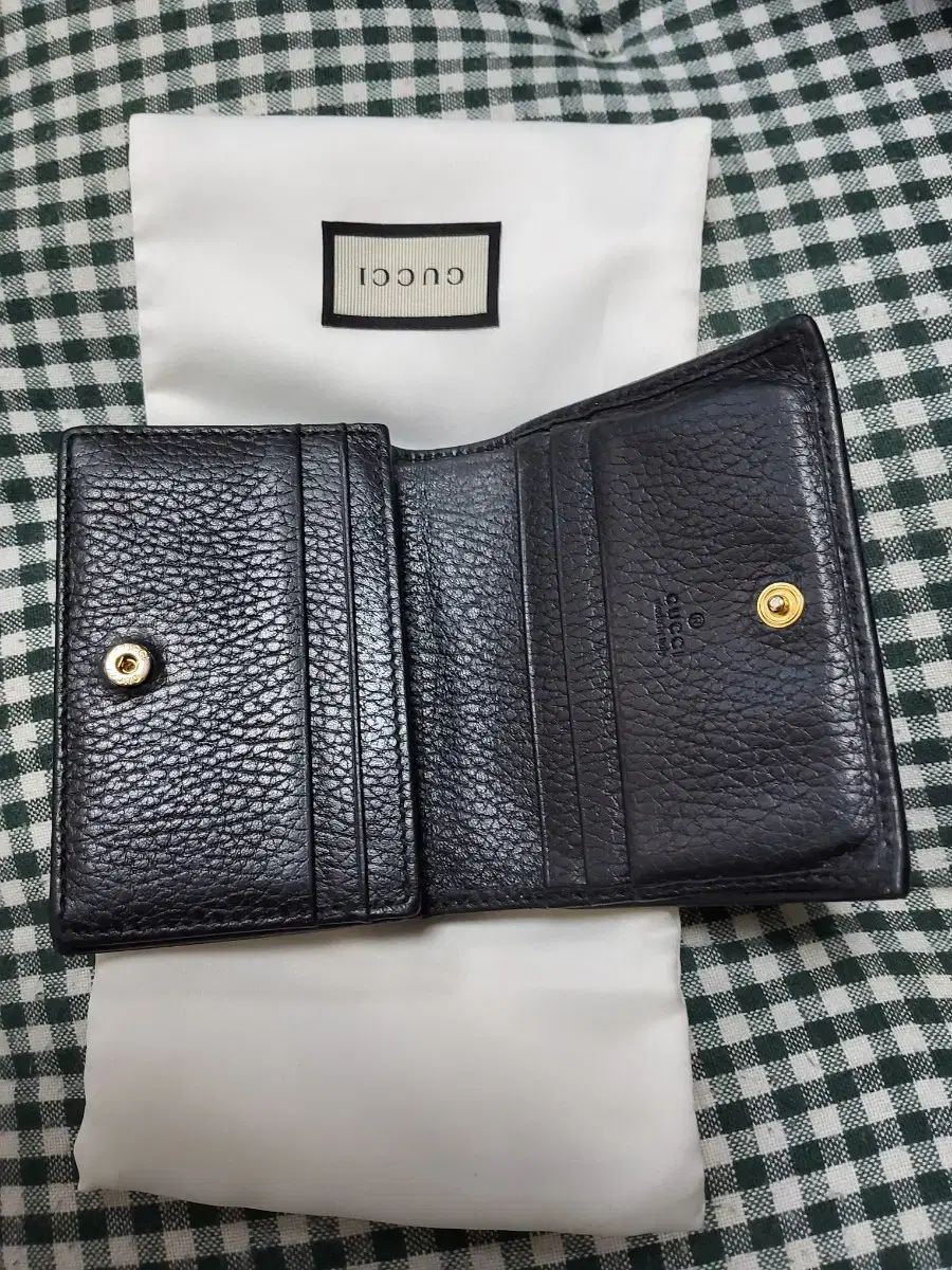 グッチ カードウォレット