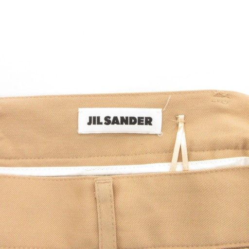 バージンウールスラックス ワイドパンツ