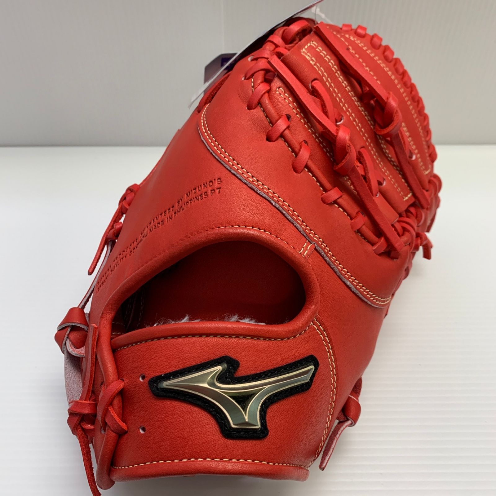 ミズノ MIZUNO グローバルエリートRG 少年軟式 子ども ファーストミット 一塁手 グローブ グラブ 右投げ 1AJFY27400 野球 6880