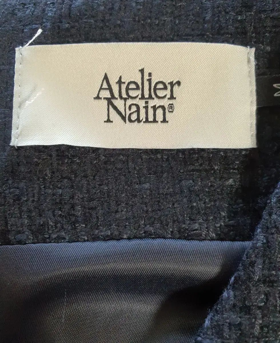 アトリエナイン ツイード