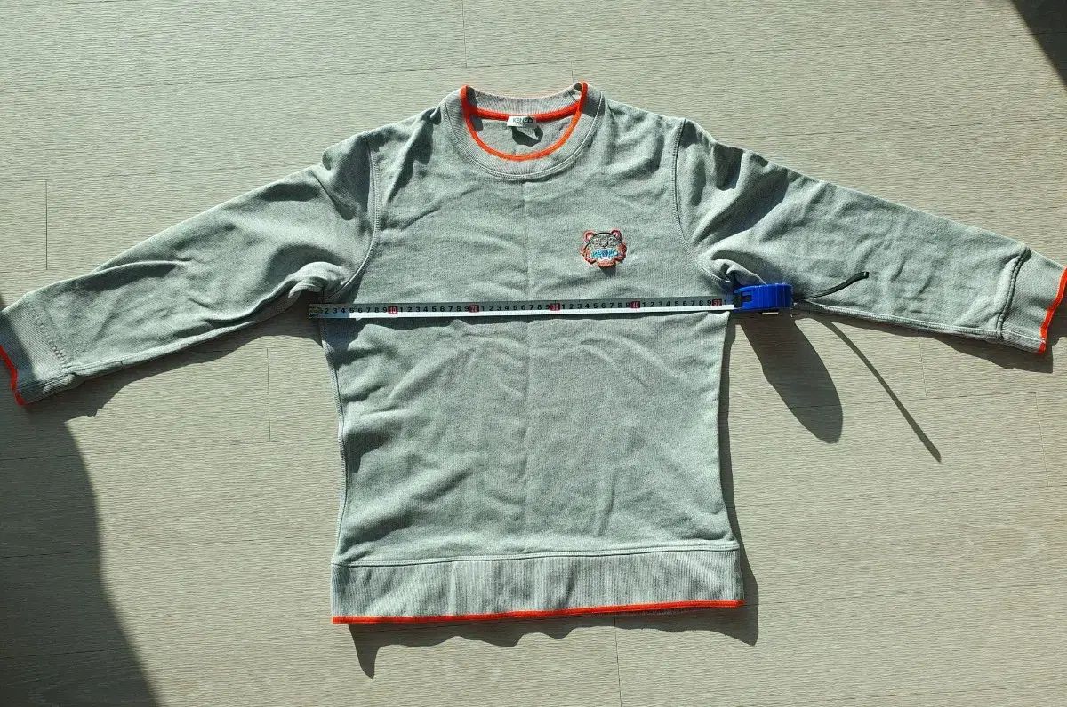 KENZO ケンゾー メンズ スウェット グレー