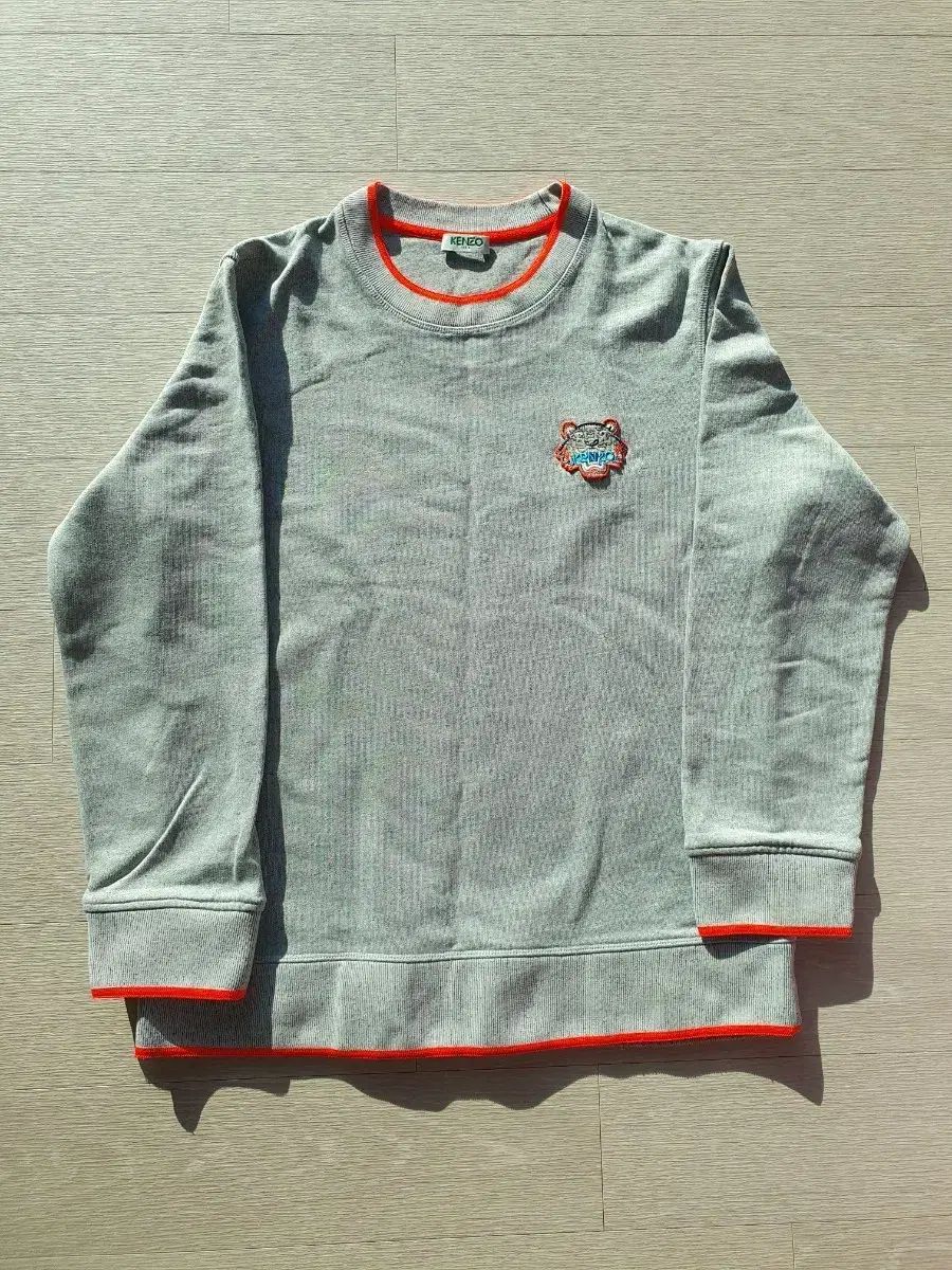 KENZO ケンゾー メンズ スウェット グレー