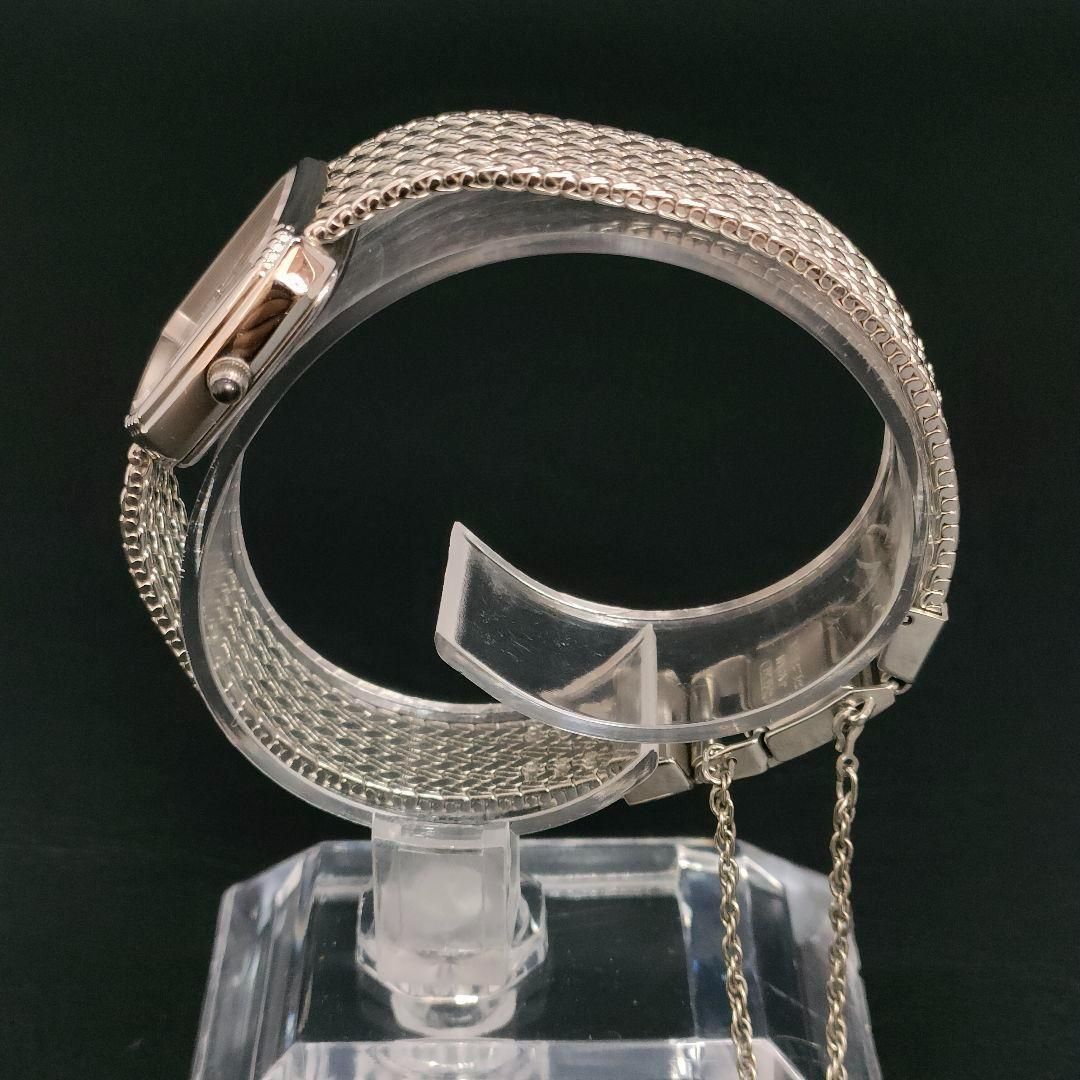 793-14 極美品 SEIKO セイコー EXCELINE エクセリーヌ ホワイト