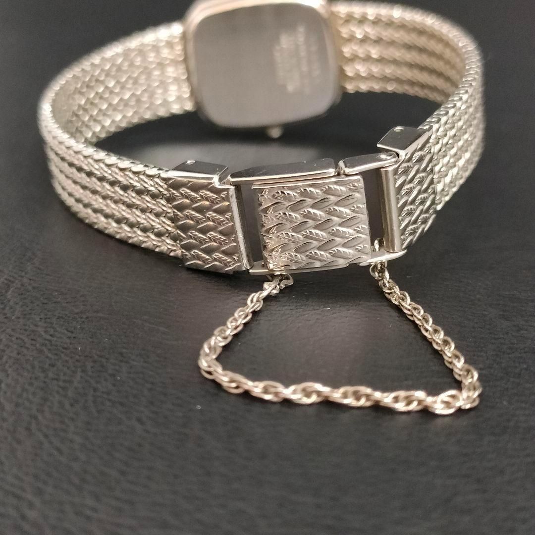 793-14 極美品 SEIKO セイコー EXCELINE エクセリーヌ ホワイト