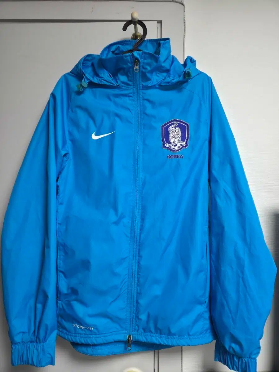 12-14 韓国国家代表 ストームフィット レインジャケット xs