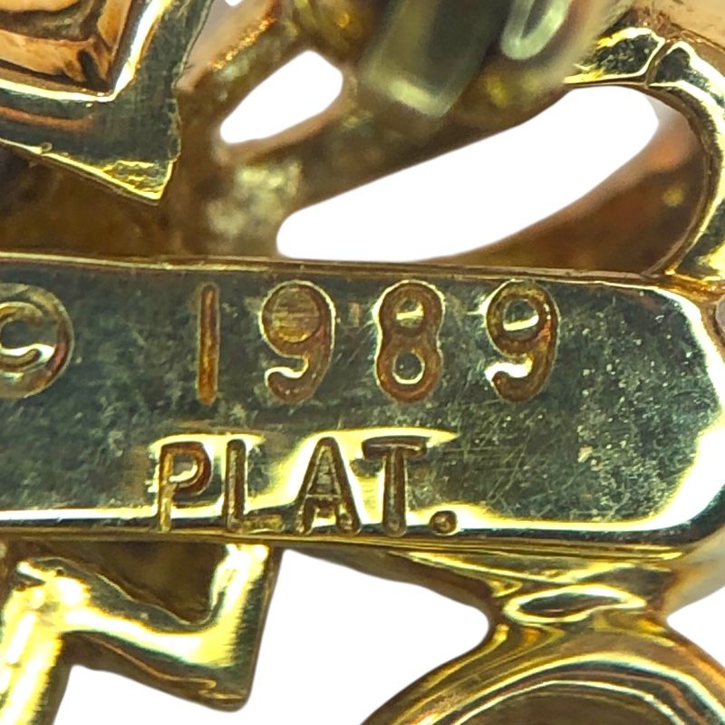 TIFFANY＆CO バタフライブローチ