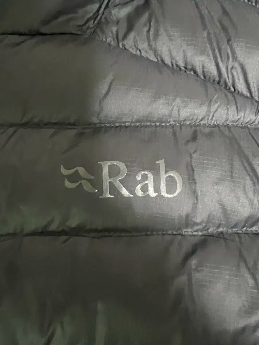 Rab ラブ 軽量 ダウン シーラス アルパイン UK-L KR-XL