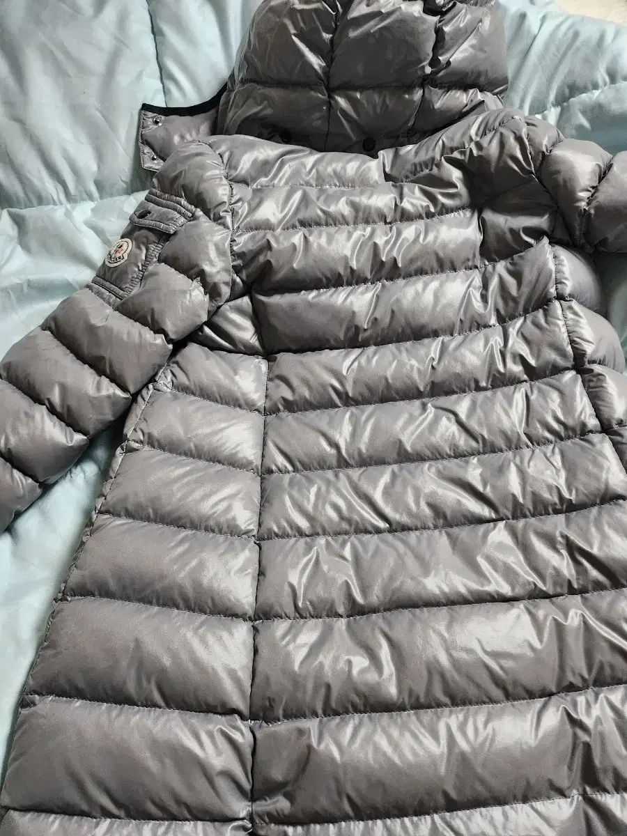 8〜10歳 女の子 MONCLER モンクレール ダウンジャケット ロング丈