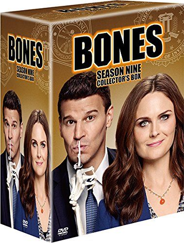 BONES ―骨は語る― シーズン9 DVDコレクターズBOX