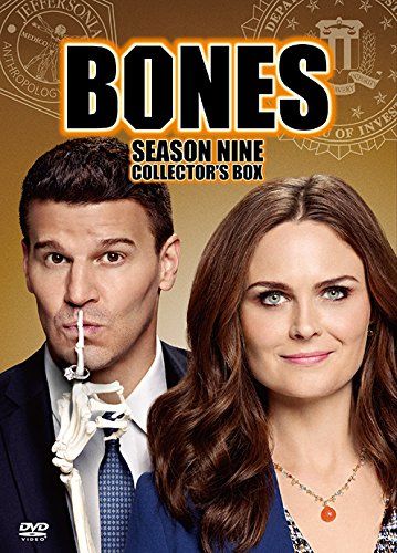 BONES ―骨は語る― シーズン9 DVDコレクターズBOX TVドラマ DVD CD DVD ブルーレイ