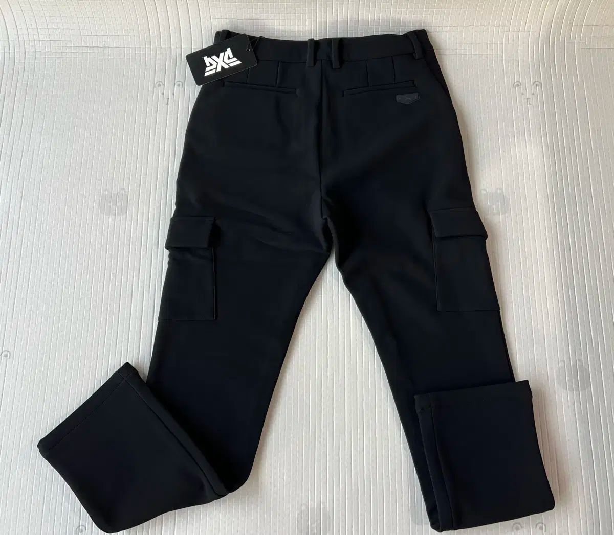 ゴルフ 起毛パンツ