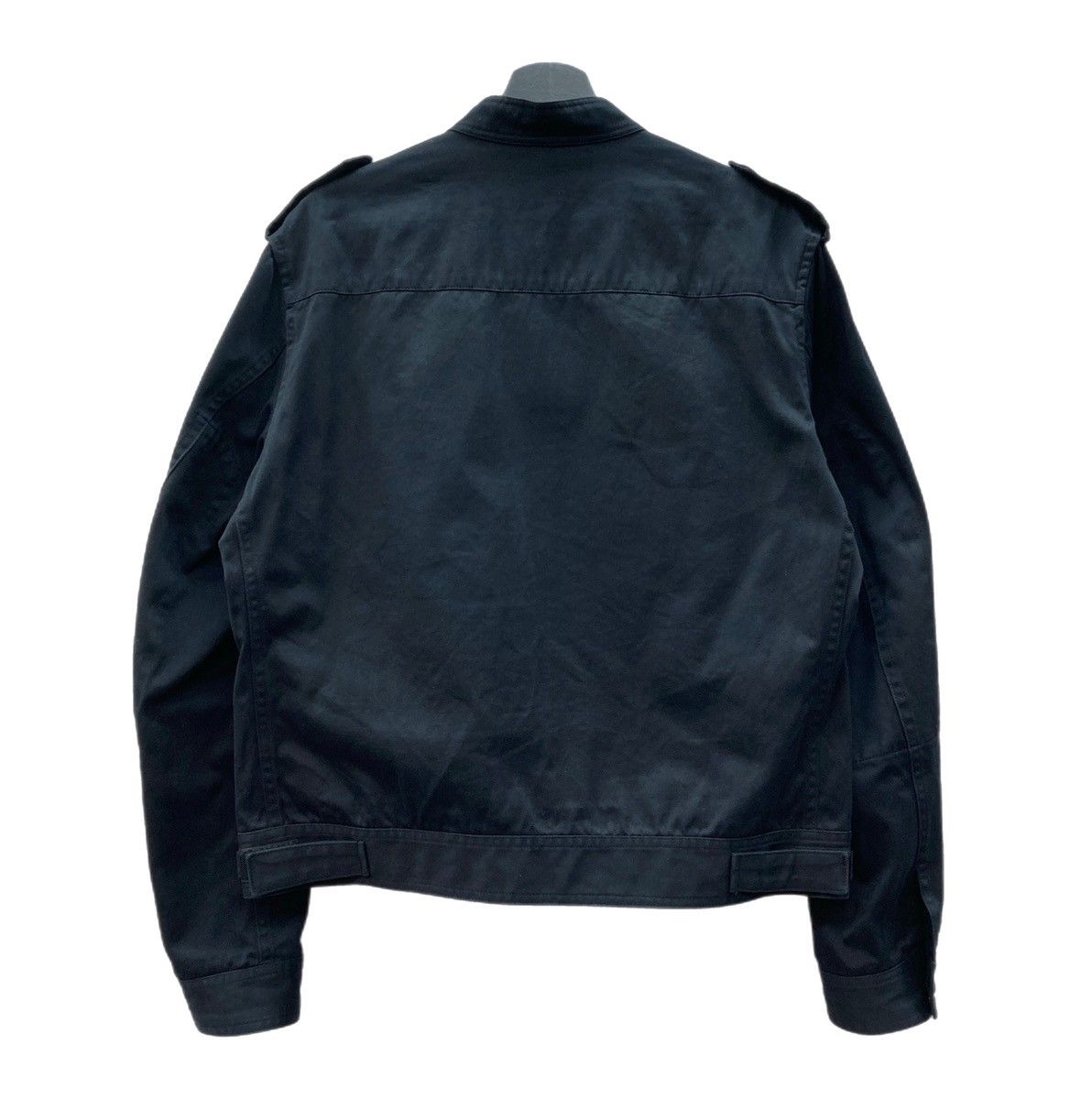 Ｙ's ミリタリー ショート ジャケット Y's ミリタリー ショート ジャケット ヨウジヤマモト Yohji Yamamoto