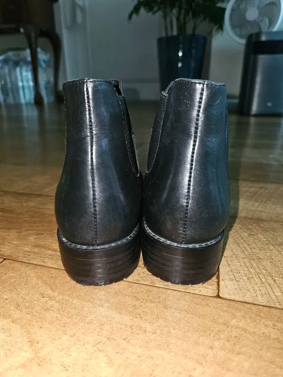 バイエルカント アンクルブーツ