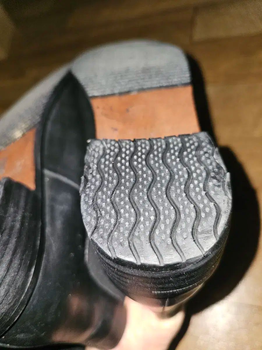 アンクルブーツ 240