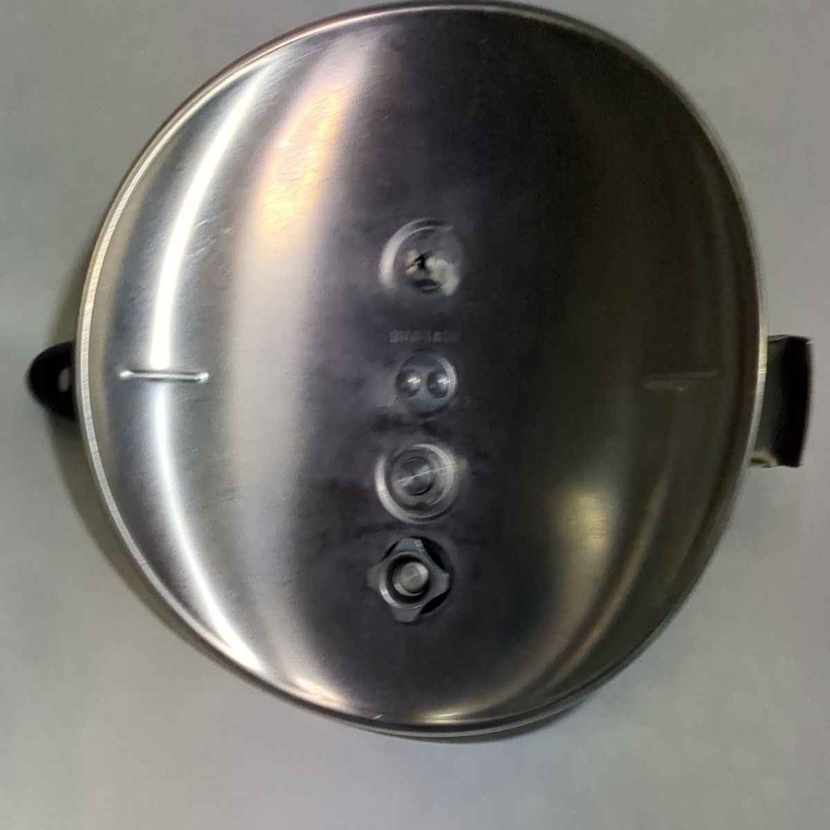 ラゴスティーナ圧力鍋 ノビアシリーズ