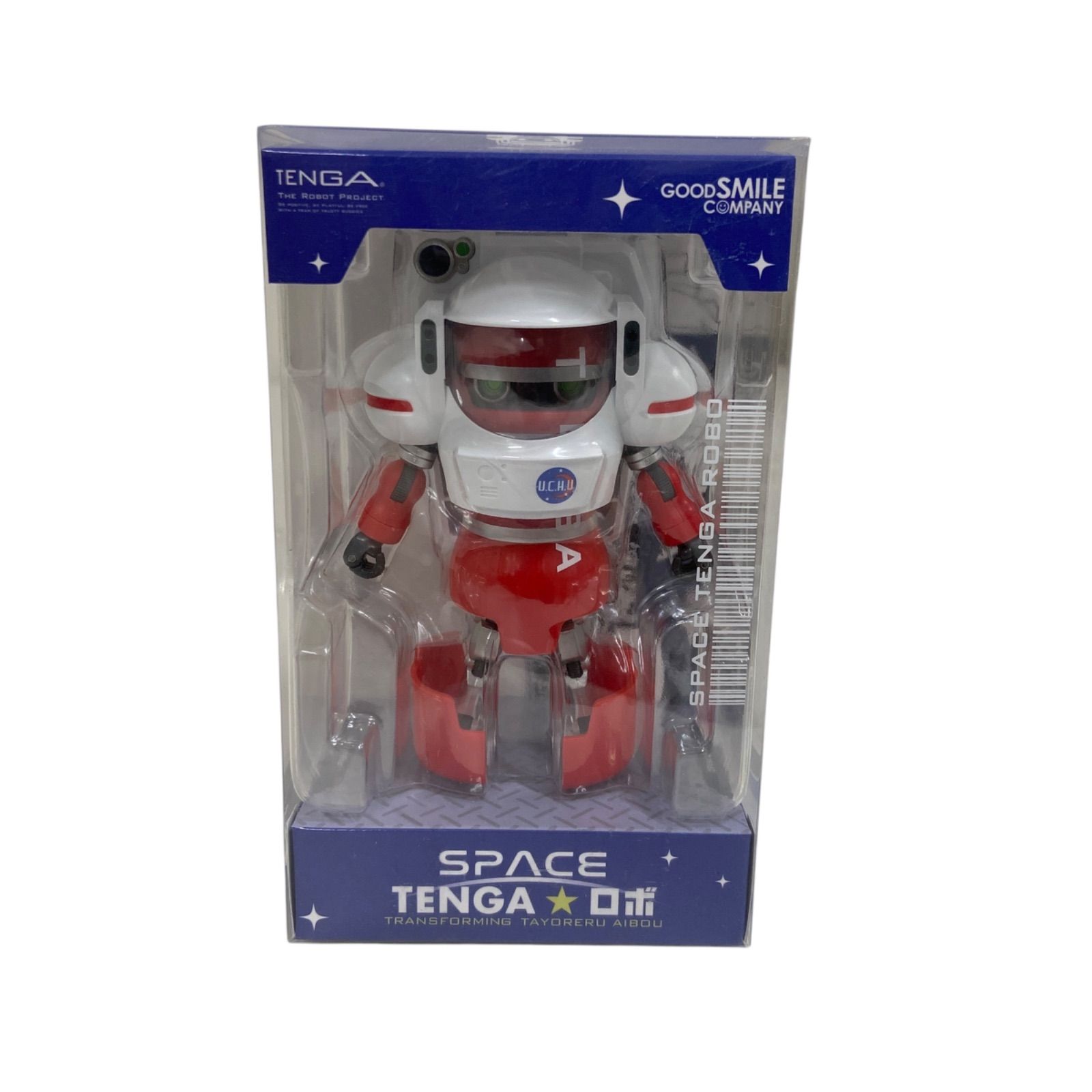 WJ114 TENGA☆ロボ スペースTENGAロボ 完成品[グッドスマイル