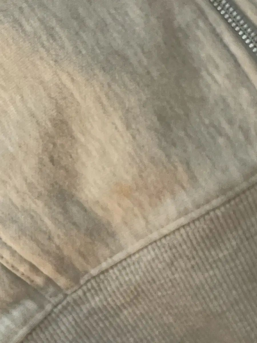 STUSSY ベーシック フードジップアップ アッシュヘザー S