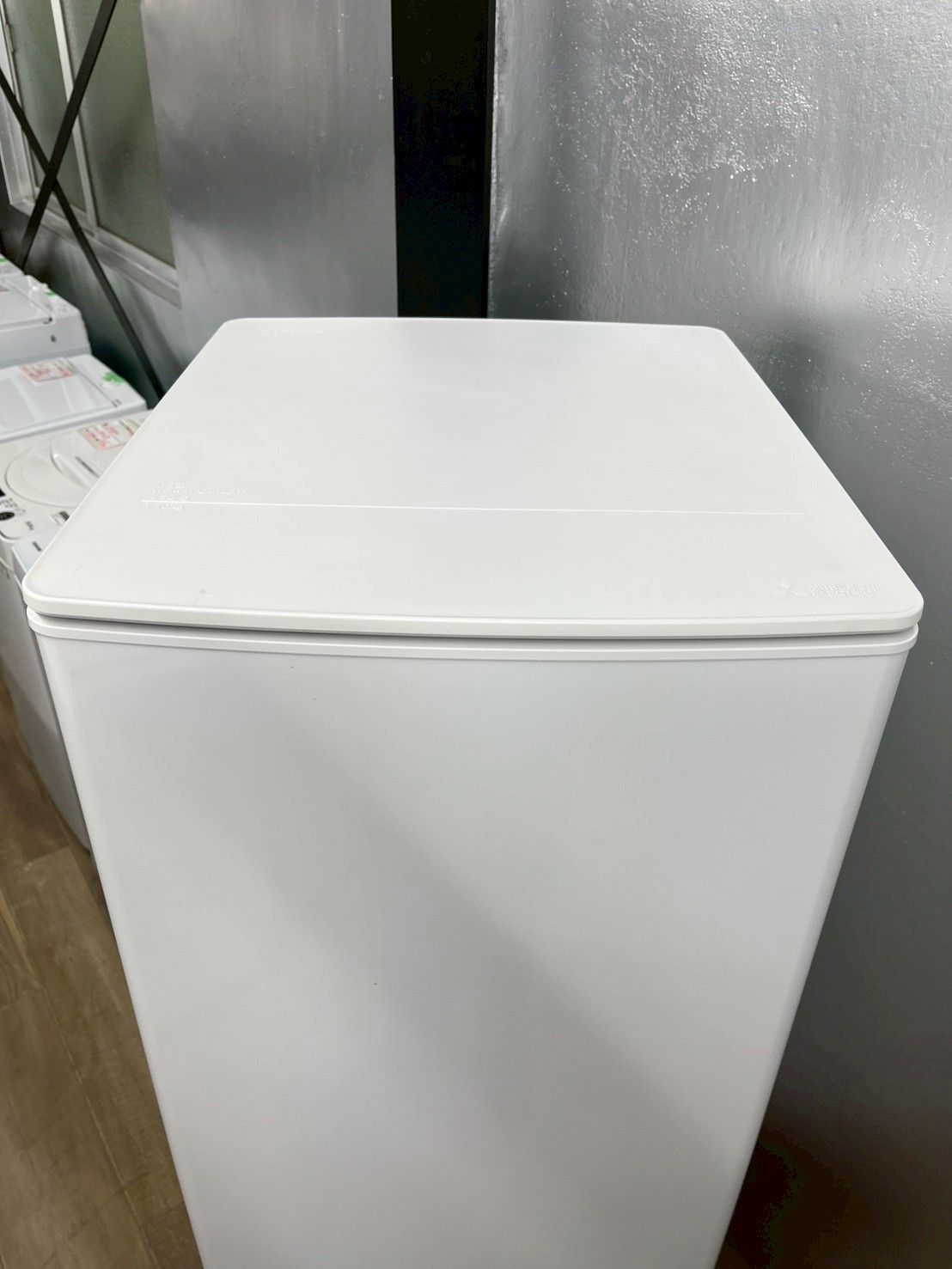 大阪送料無料☆3か月保障付き☆冷蔵庫☆三菱☆2ドア☆2022年☆MR