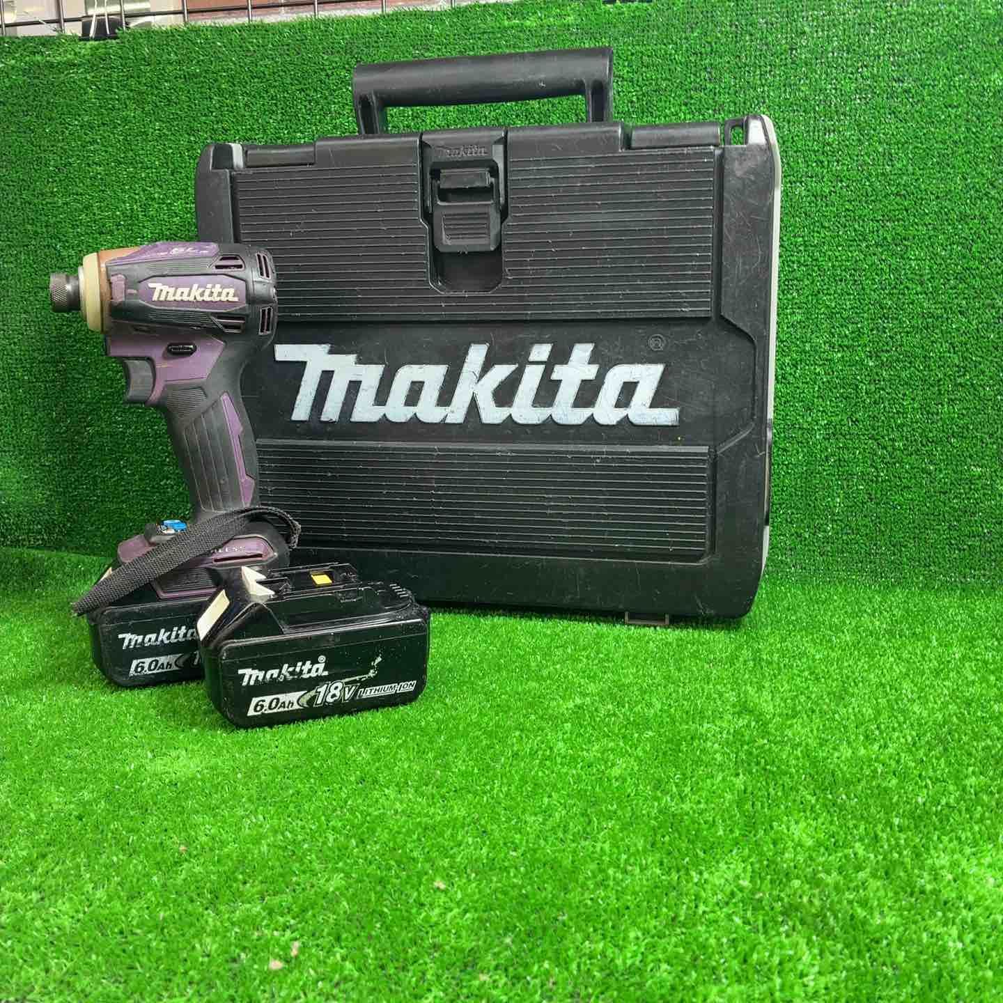 マキタ makita コードレスインパクトドライバー TD172DGXAP 藤沢店