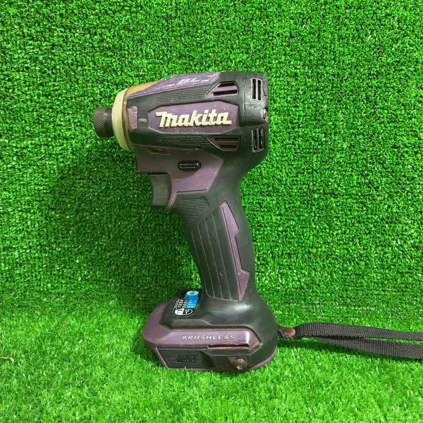 マキタ makita コードレスインパクトドライバー TD172DGXAP 藤沢店