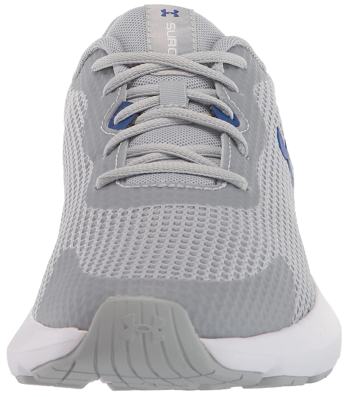 アンダーアーマー UA Surge 3 White Team Royal Jet Gray 29.0 ホワイト チームロイヤル ジェットグレー Free Size