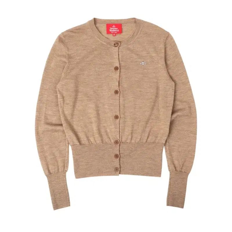 Vivienne Westwood ヴィヴィアン ウエストウッド レッドレーベル orb ウール カーディガン