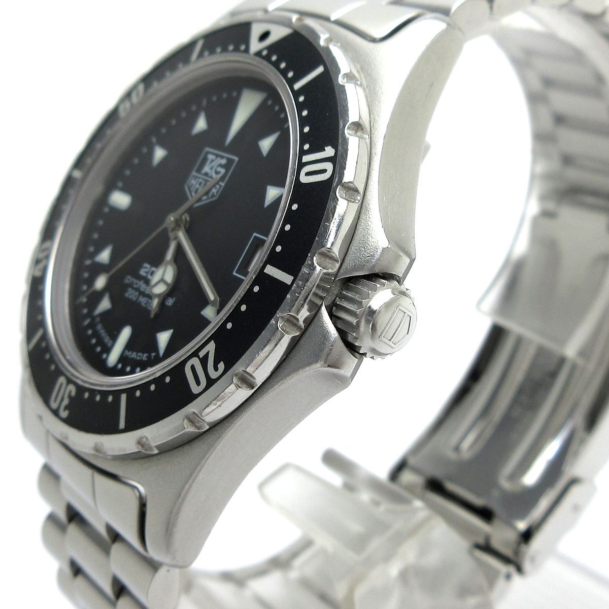 タグホイヤー TAG Heuer 973.006 プロフェッショナル200 ダイバー