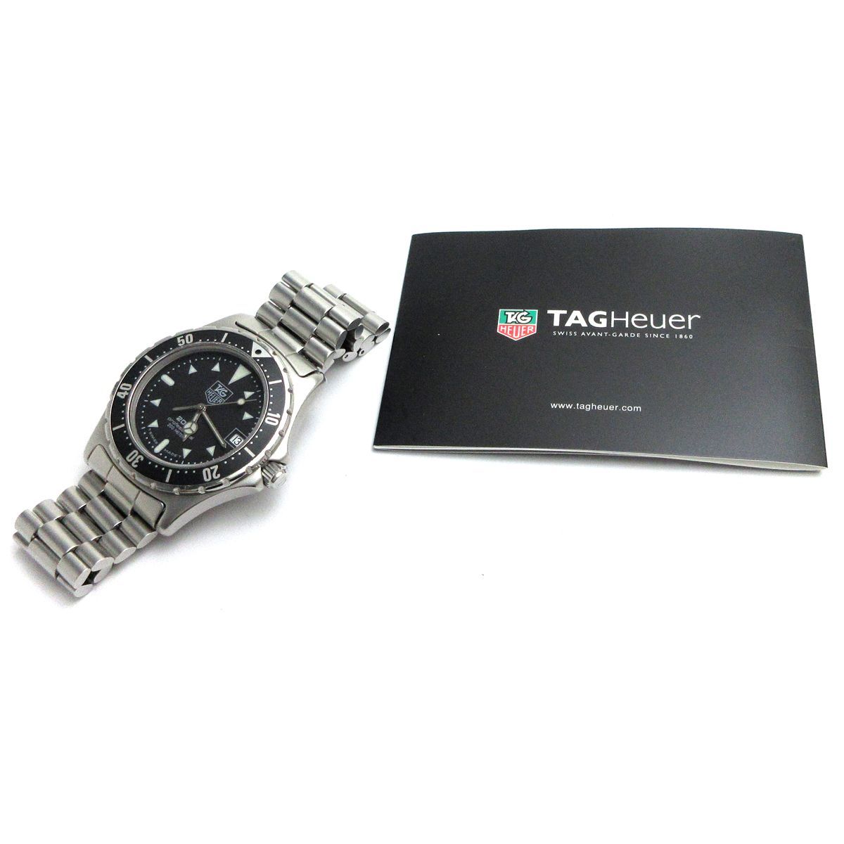 タグホイヤー TAG Heuer 973.006 プロフェッショナル200 ダイバー
