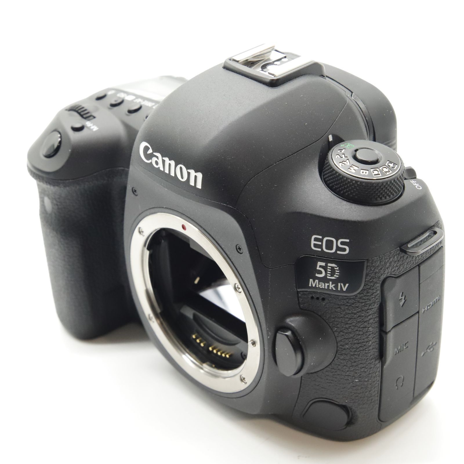 シャッター回数6661回 Canon デジタル一眼レフカメラ EOS 5D Mark IV ボディー EOS5DMK4