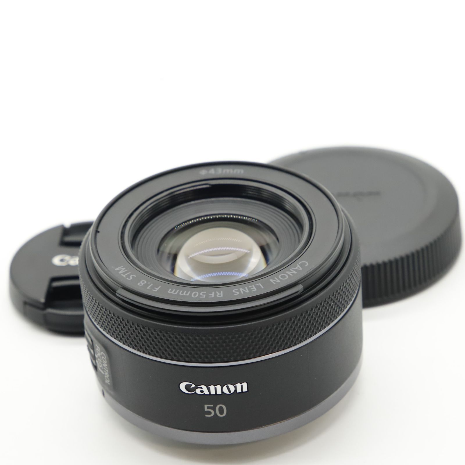 RF50mm F1.8 STM