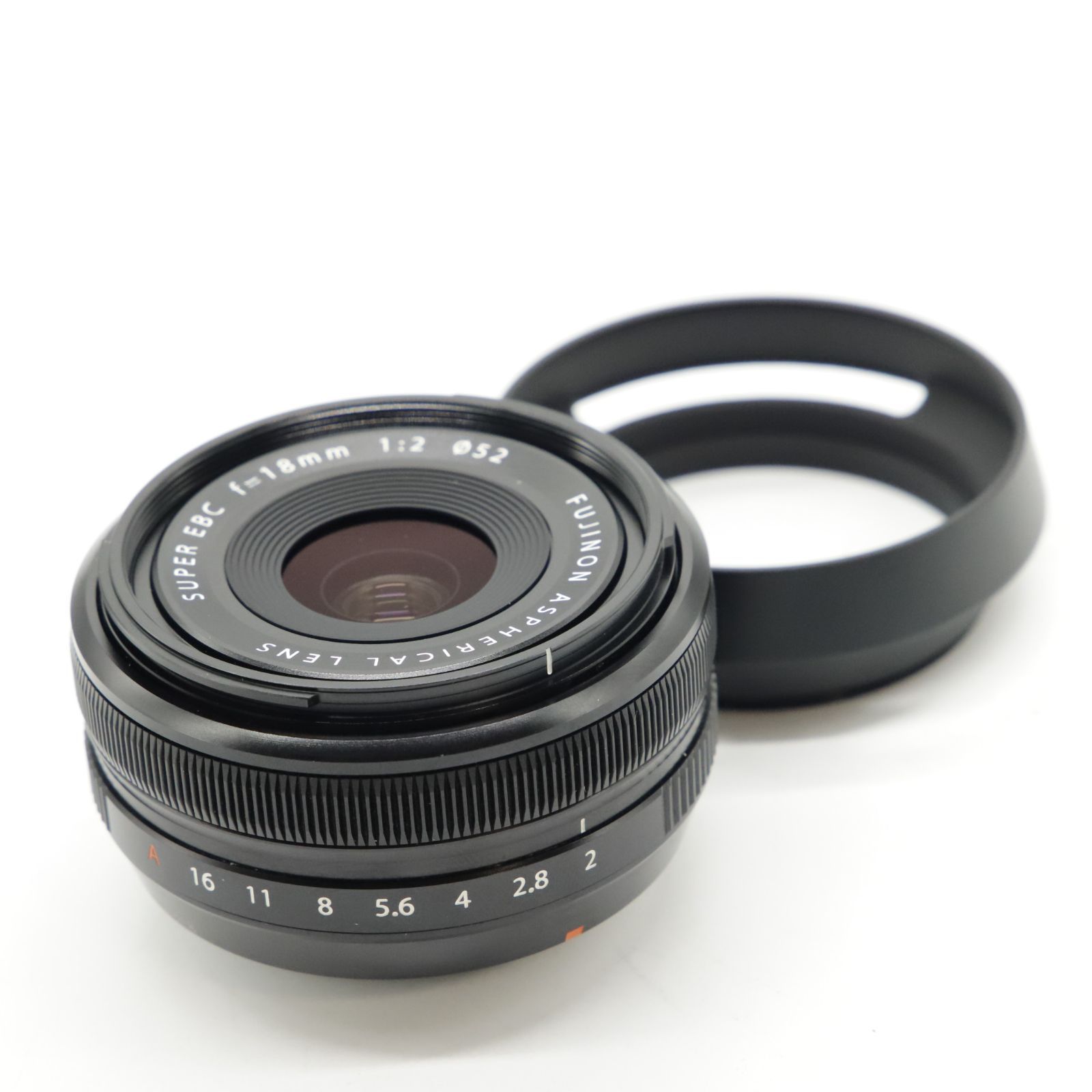 FUJIFILM XFレンズ FUJINON XF18mm F2 R 単焦点 広角 F XF18MMF2 R