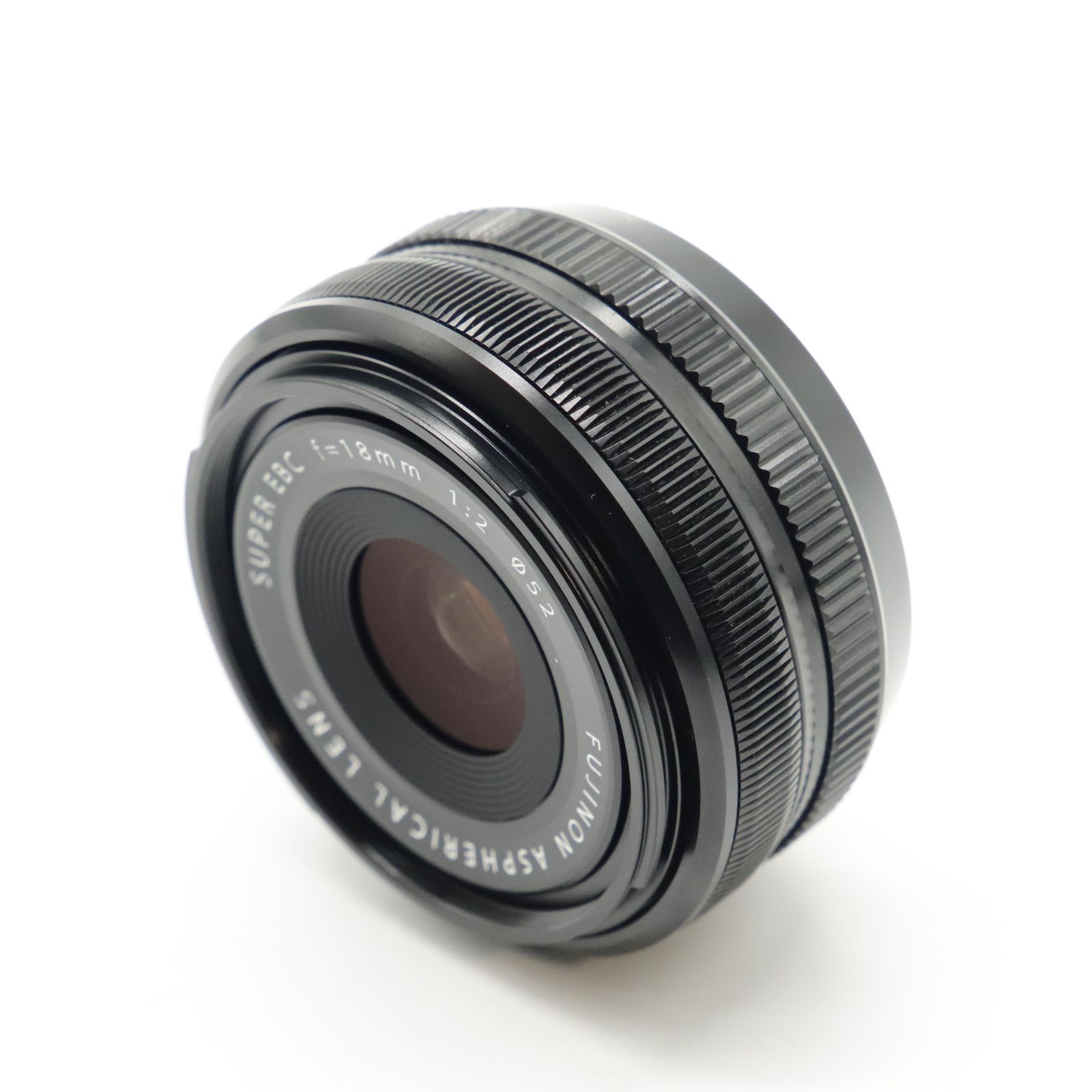 FUJIFILM XFレンズ FUJINON XF18mm F2 R 単焦点 広角 F XF18MMF2 R